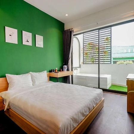 La Hotel Binh Thanh Ho Chi Minh-staden Exteriör bild